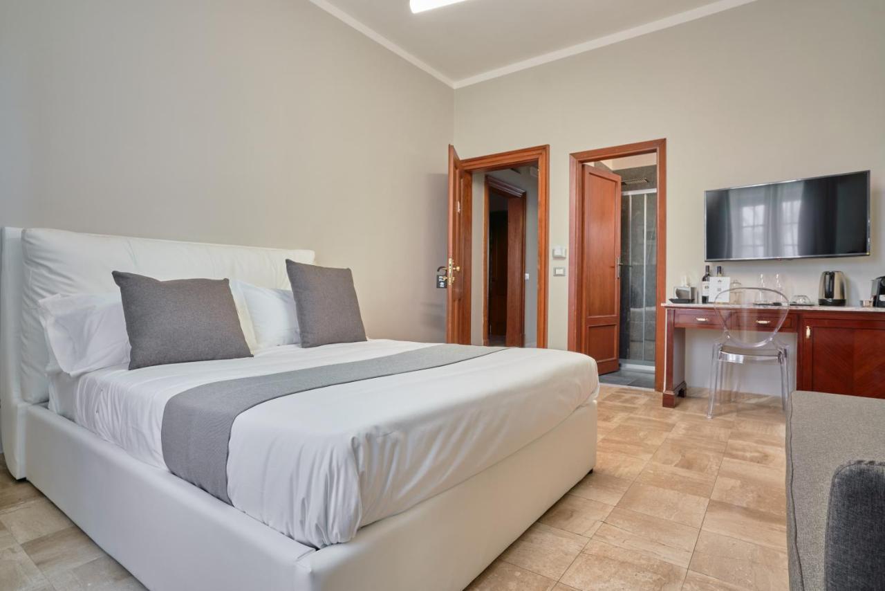 The Rif - Boutique Hotel Pisa Buitenkant foto