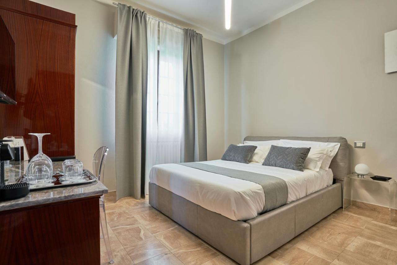The Rif - Boutique Hotel Pisa Buitenkant foto