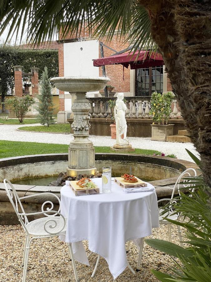 The Rif - Boutique Hotel Pisa Buitenkant foto